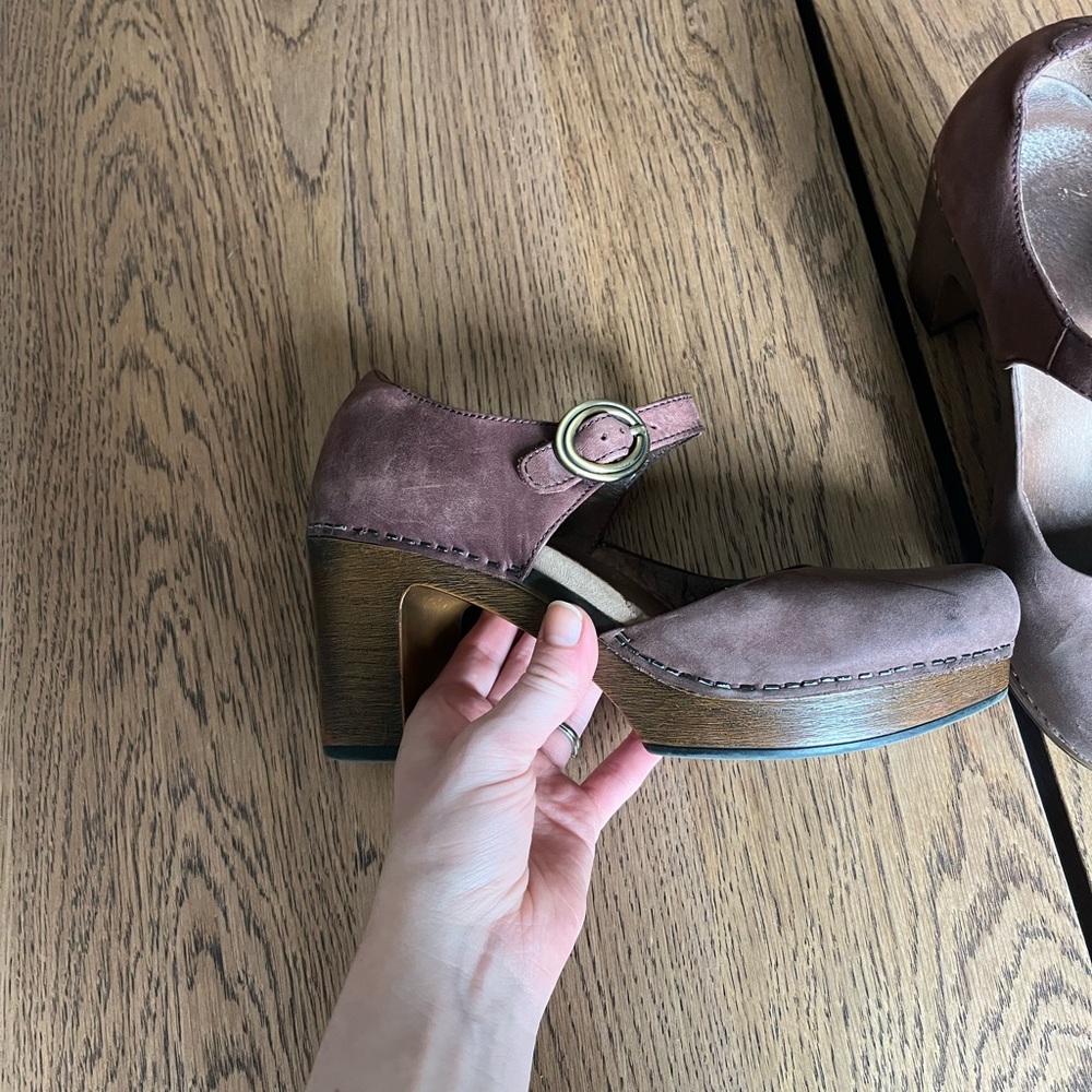 Danske Mary Janes